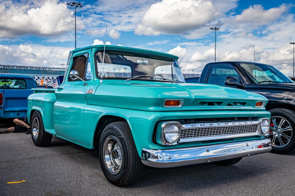 chevy c10