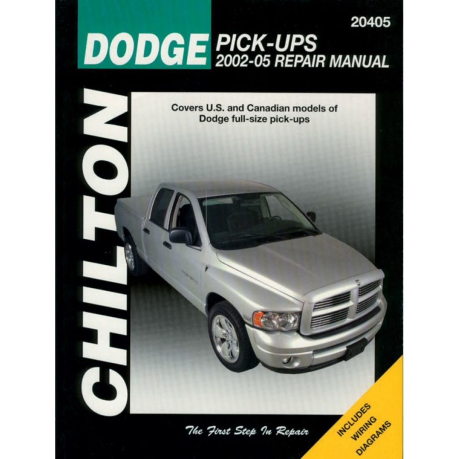 Why You Should Get Chilton Manuals at CarParts.com - In The Garage with ...