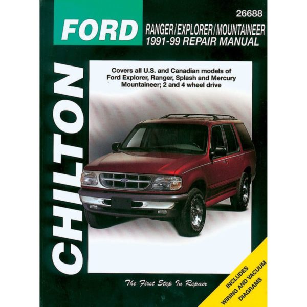 Why You Should Get Chilton Manuals at CarParts.com - In The Garage with ...