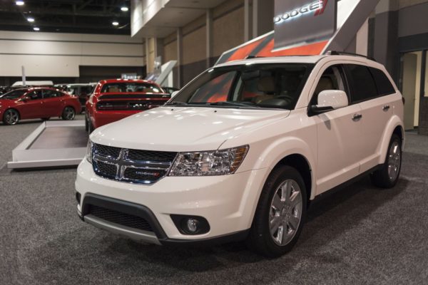 Dodge Journey Reliability and Common Problems - In The Garage with ...