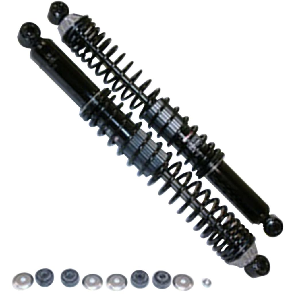 Why You Should Get Monroe Shock Absorber And Strut Assemblies Here At ...