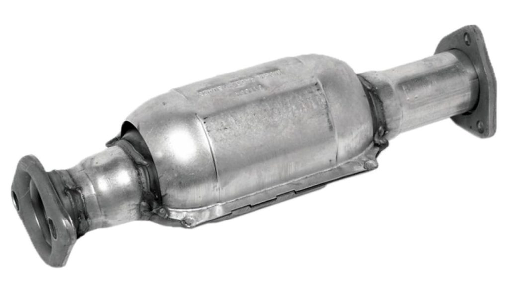 walker aftermarket catalytic converter