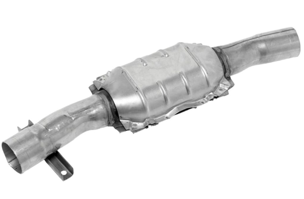 walker catalytic converter