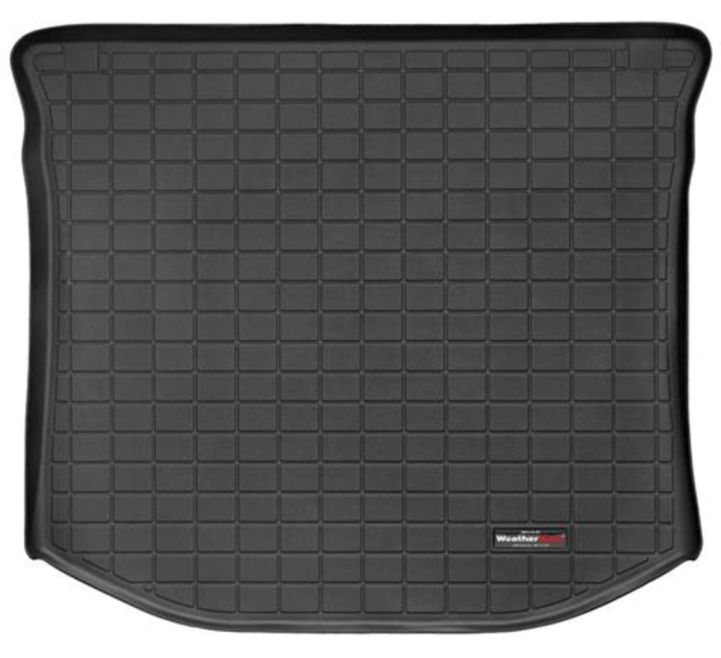 weathertech automotive cargo mat