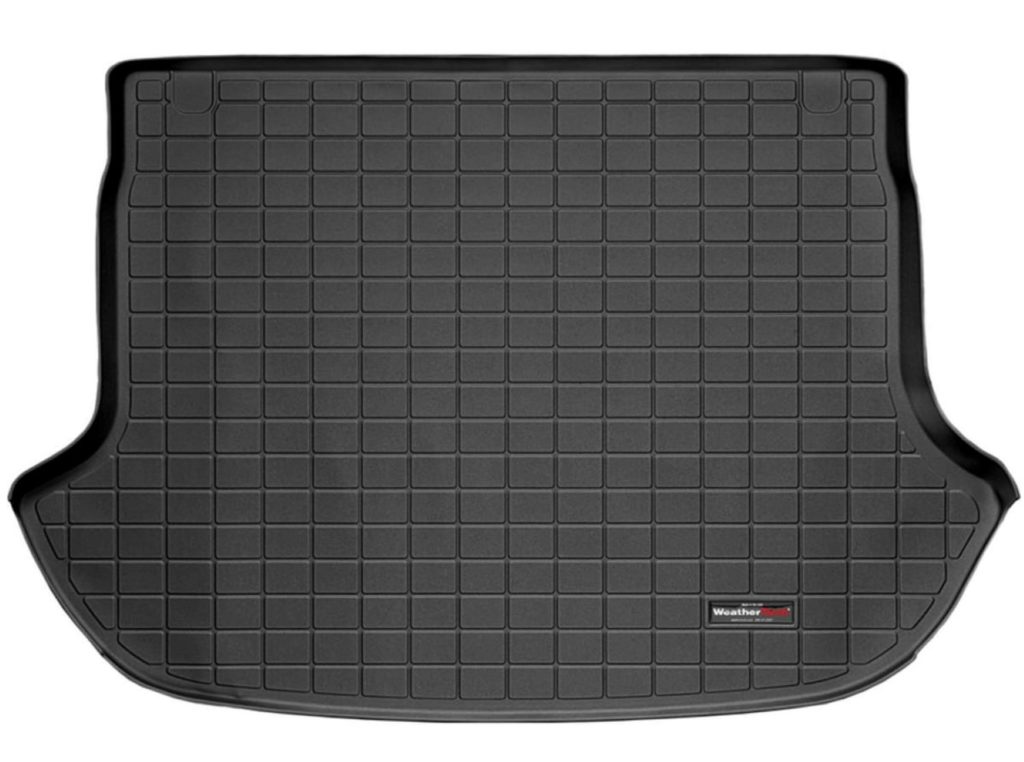 weathertech cargo mat