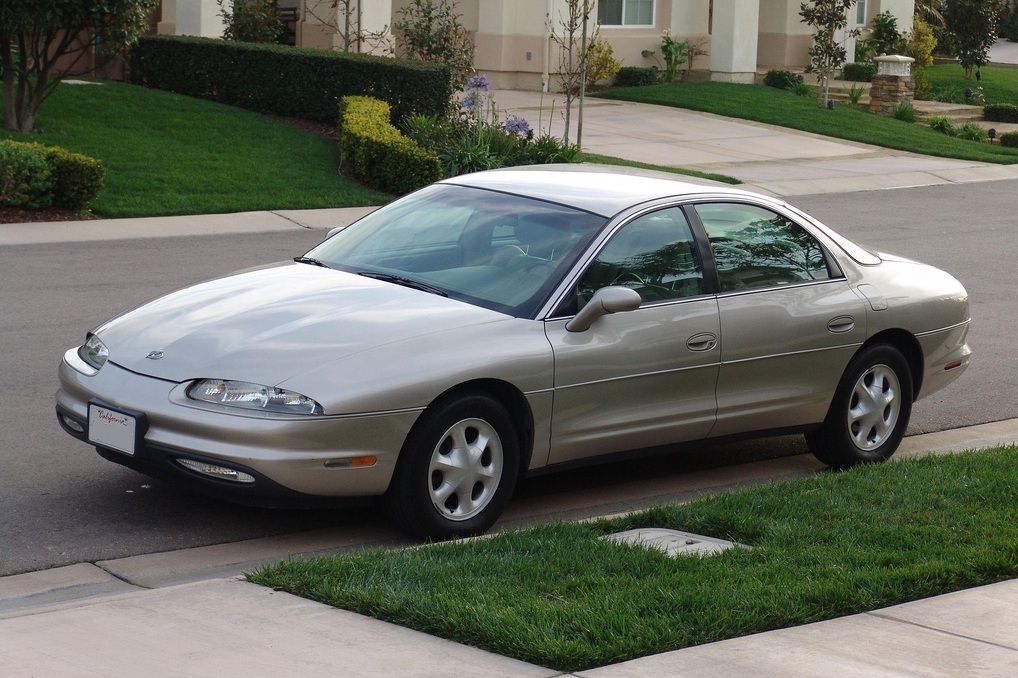 1997 Oldsmobile Aurora