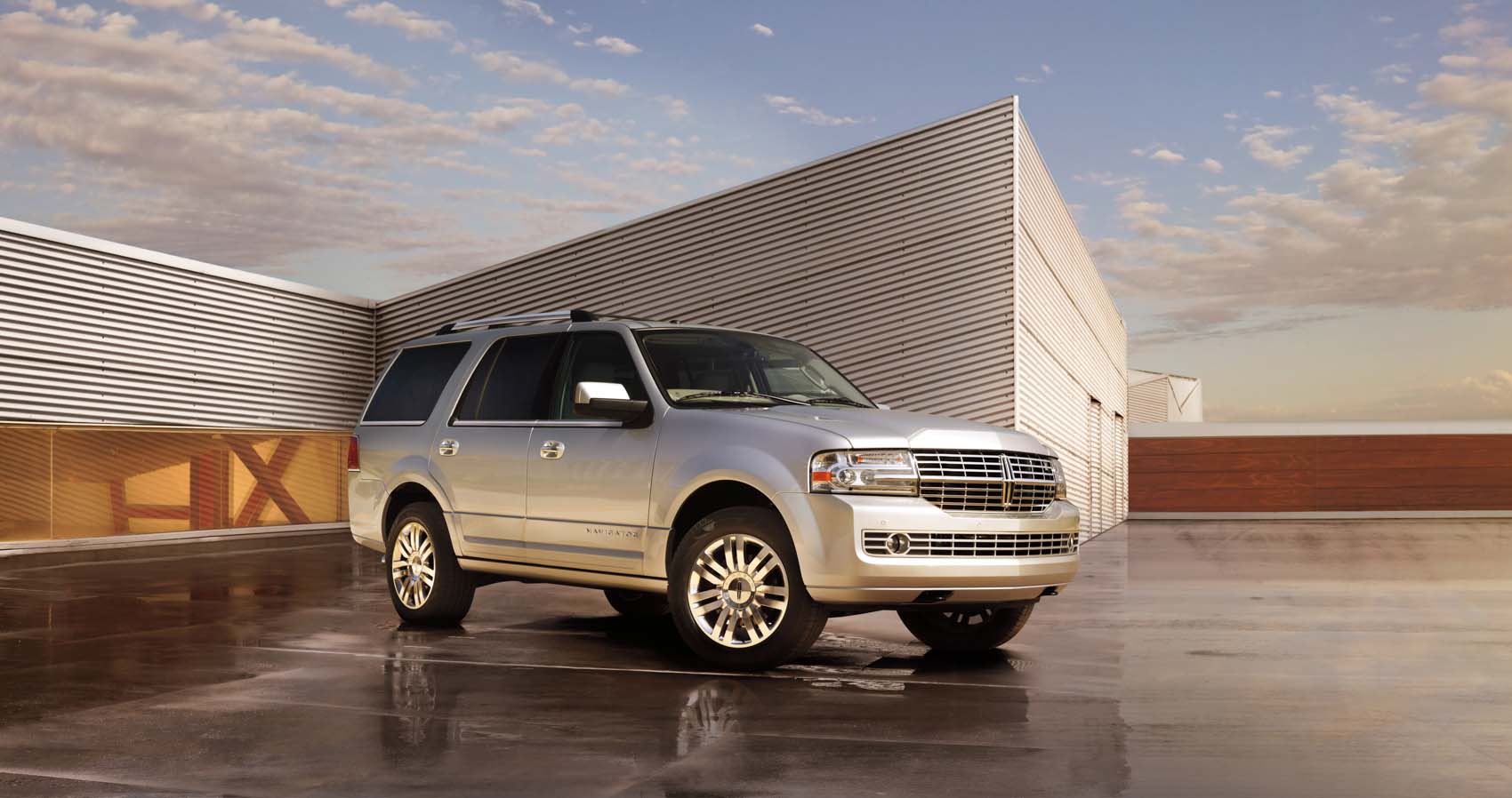 Problems With Lincoln Navigator