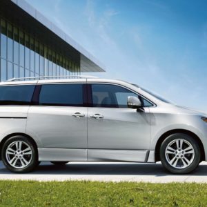 2015 Nissan Quest - Nissan US Newsroom