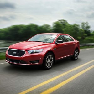 2017 Ford Taurus Ford Media Center