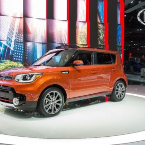 2017 kia soul