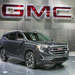 2018 gmc terrain