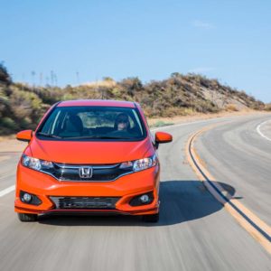 2019 Honda Fit Honda Media Newsroom