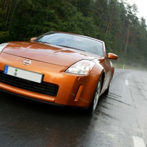 Nissan 350Z