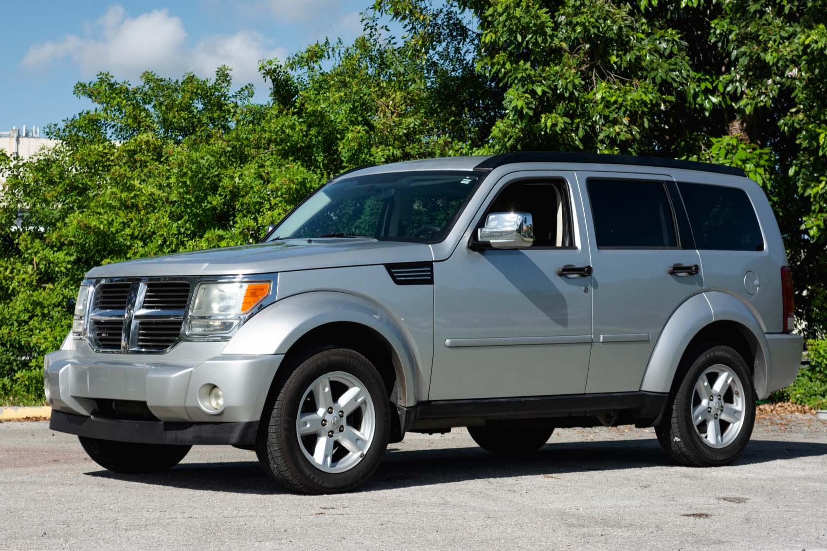 Why Was The Dodge Nitro Discontinued