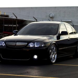 lincoln ls