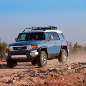 2011 – 2014 Toyota FJ Cruiser Toyota Newsroom