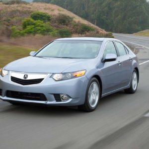 2011 Acura TSX Sedan Acura Newsroom