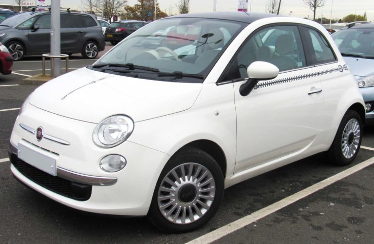 Fiat 500 Reliability and Common Problems - In The Garage with CarParts.com