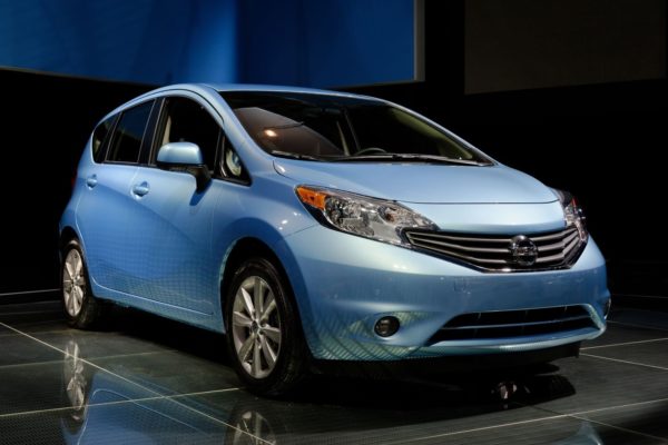 Common Issues With Nissan Versa