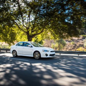 2017 Mitsubishi Lancer SEL Mitsubishi Newsroom