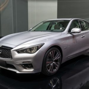 2018 infiniti q50