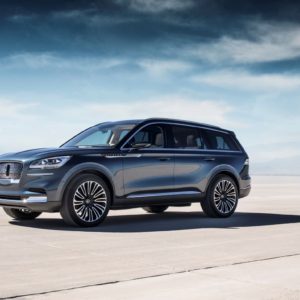 2019 lincoln aviator