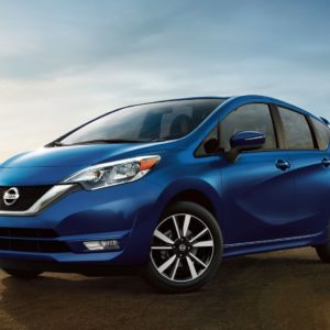 2019 nissan versa note