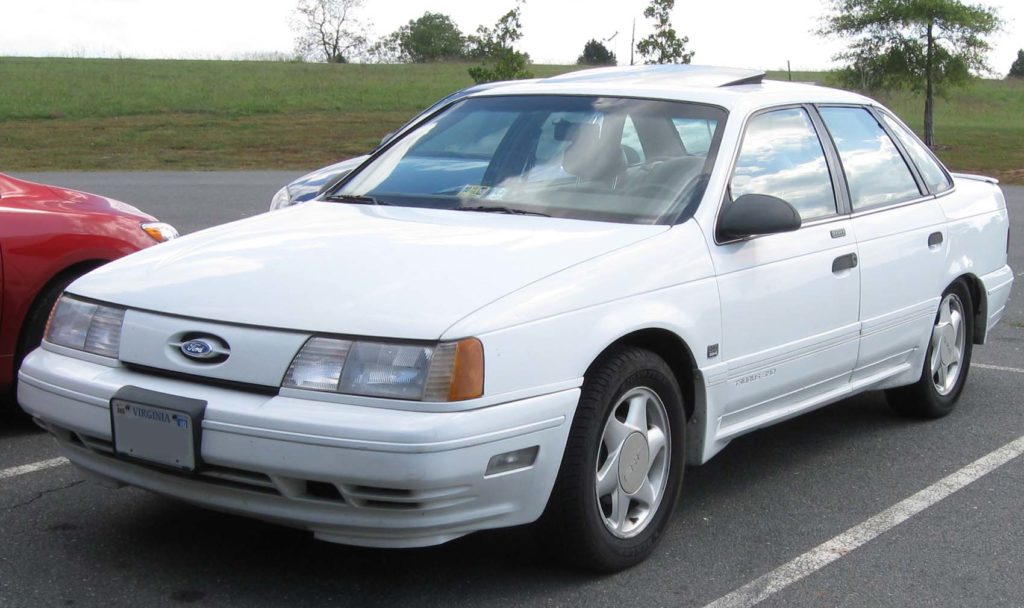 Ford Taurus SHO First Generation