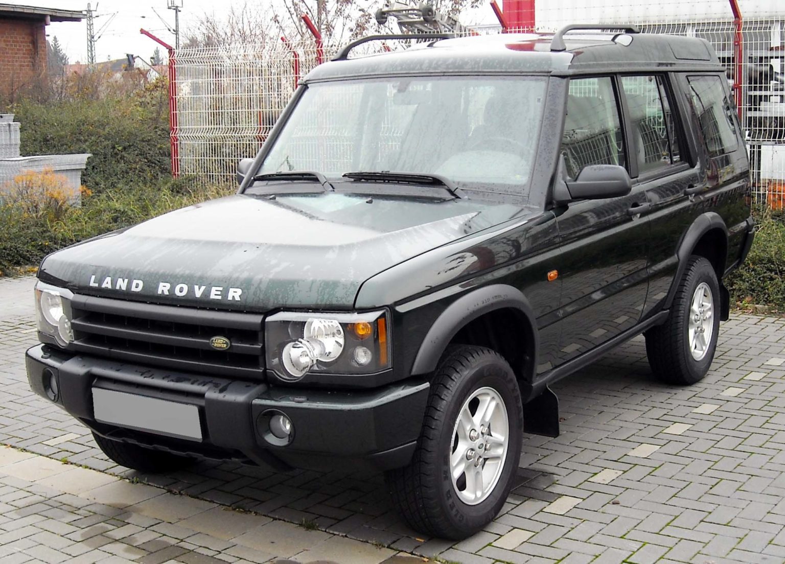 Land Rover Discovery Common Faults