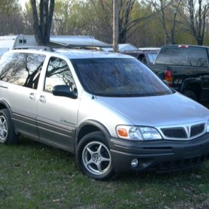 2002 pontiac montana