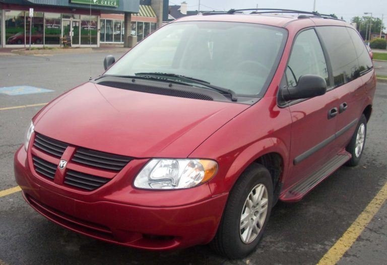 Dodge Caravan Reliability and Common Problems - In The Garage with ...