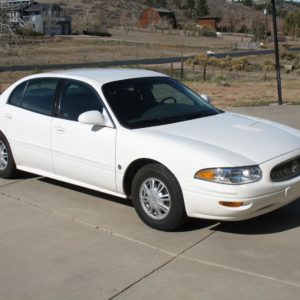 2005 buick lesabre