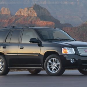 2007 gmc envoy