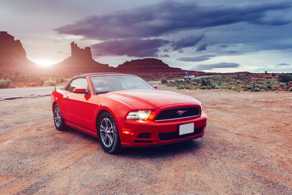 2012 ford mustang