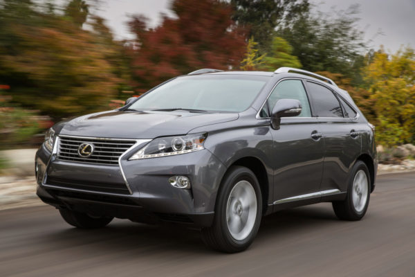 Lexus RX350 Reliability And Common Problems - In The Garage With ...