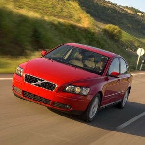 Volvo S40 Country Driving Volvo Car USA Newsroom