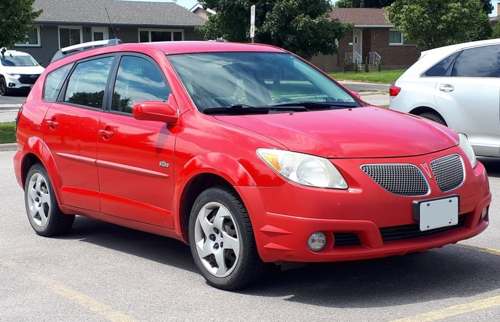 pontiac vibe