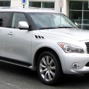 2011 Infiniti QX56 Wikimedia