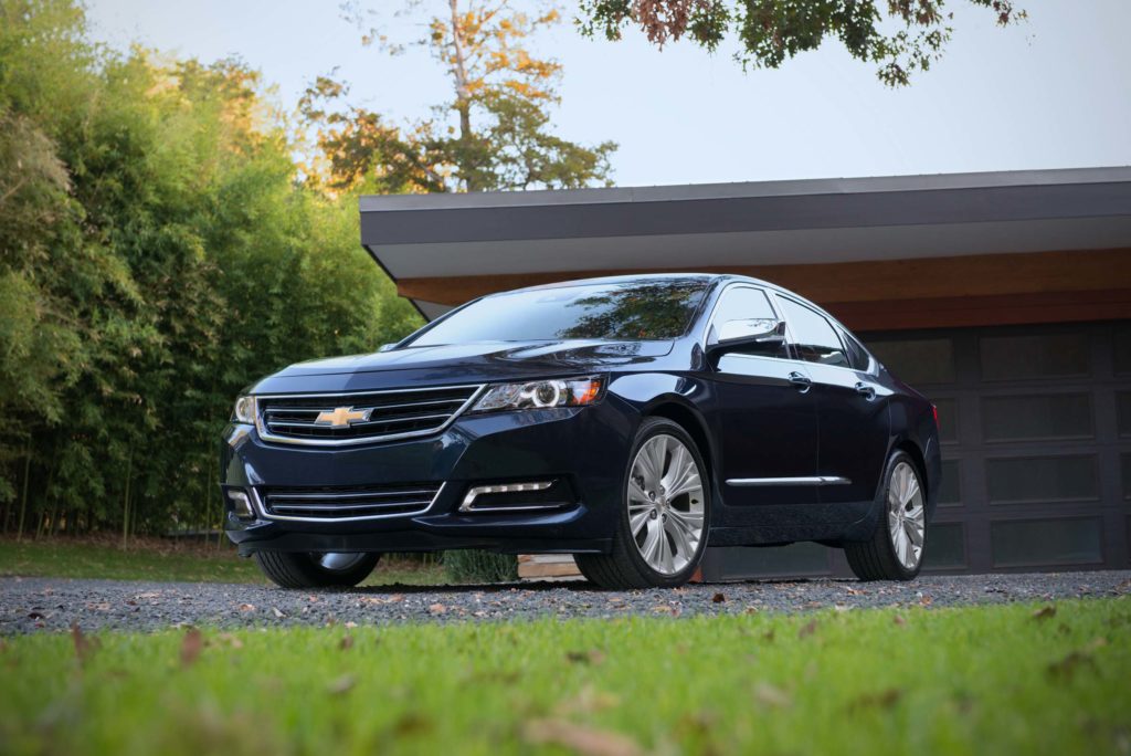 Chevrolet Impala Reliability and Common Problems