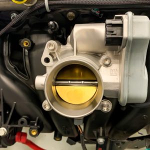 electronic throttle body