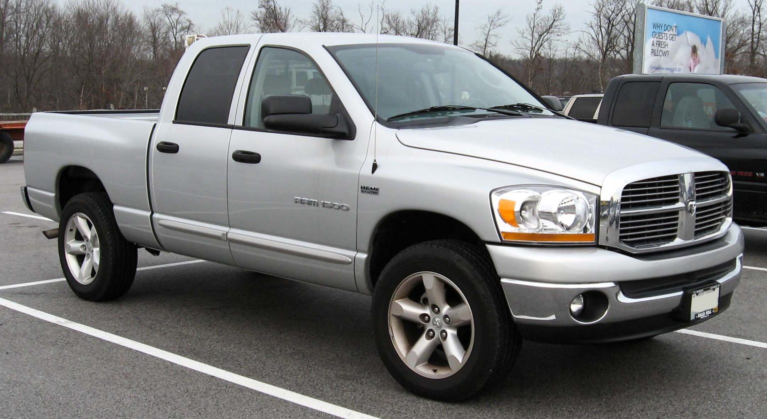 Dodge Ram 1500 Reliability and Common Problems - In The Garage with ...