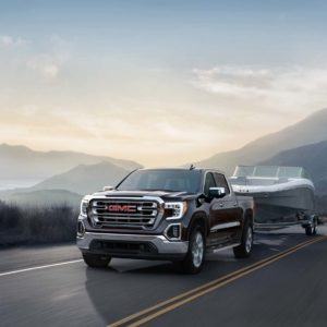 2019 GMC Sierra 1500 SLT GMC Pressroom