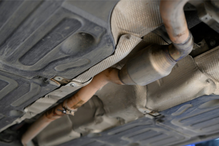 4 Ways To Protect Your Car Against Catalytic Converter Theft - In The ...