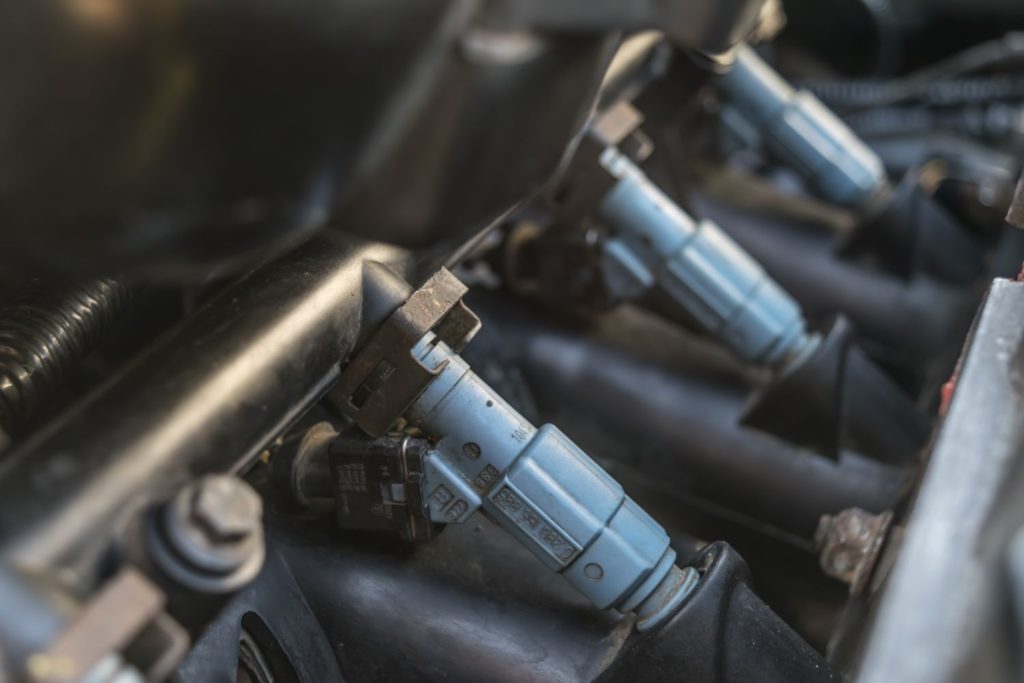 automotive fuel injectors