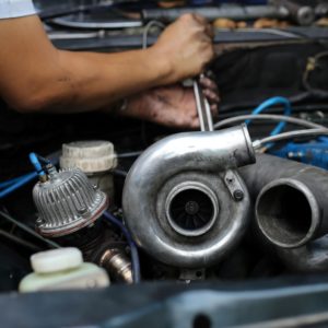 car turbocharger