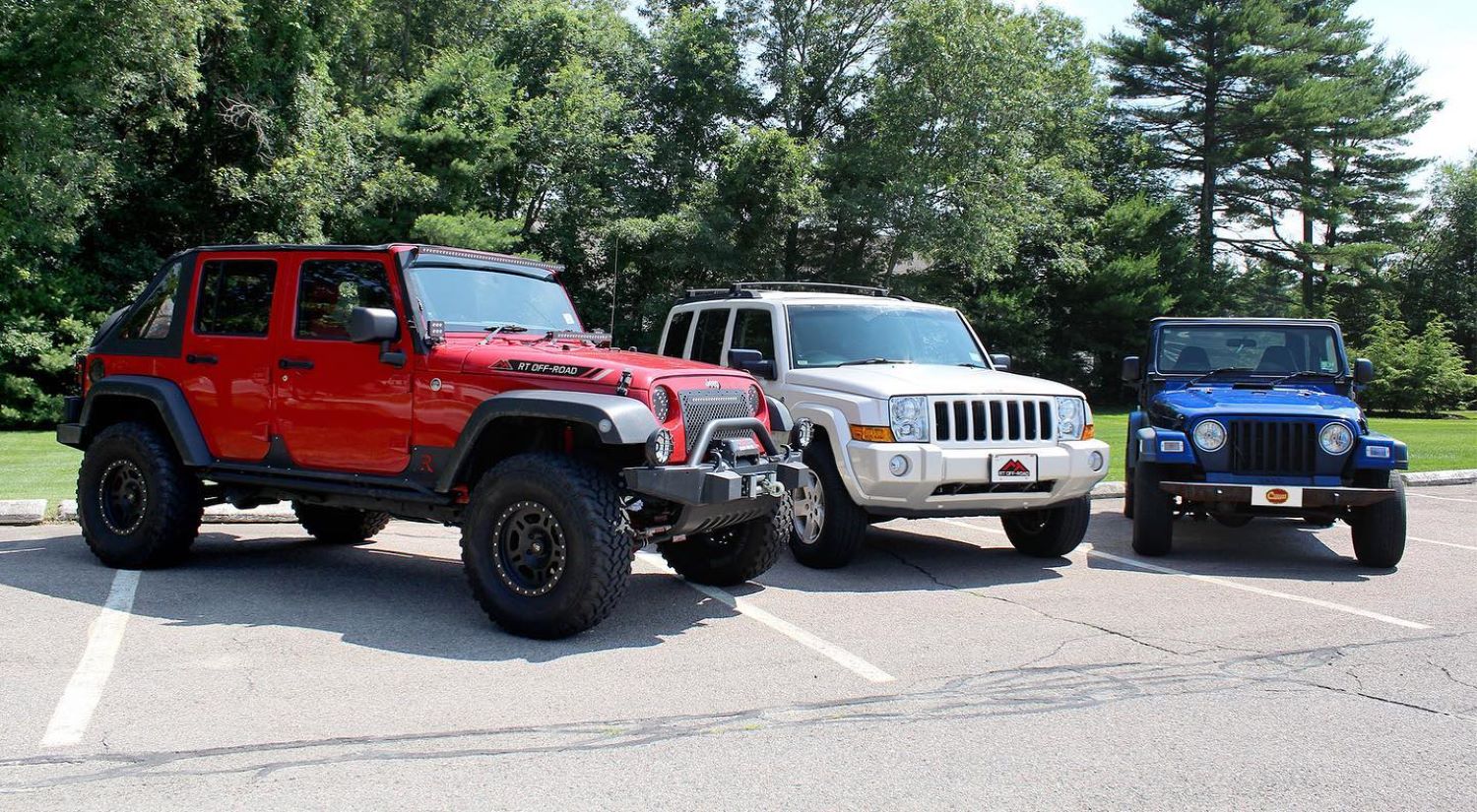 Your Burning Questions About Jeep Accessories Answered - In The Garage ...