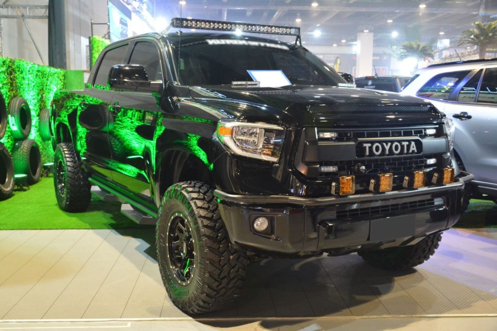 2020 toyota tundra