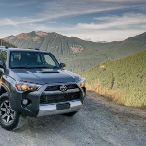 Toyota 4Runner TRD Off Road