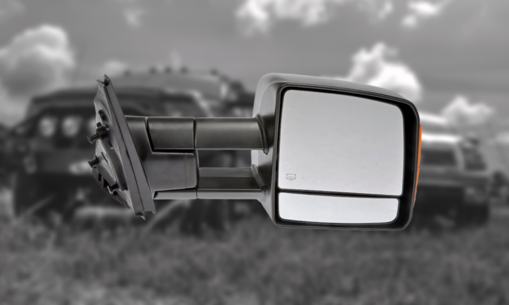 ford f 150 towing mirror