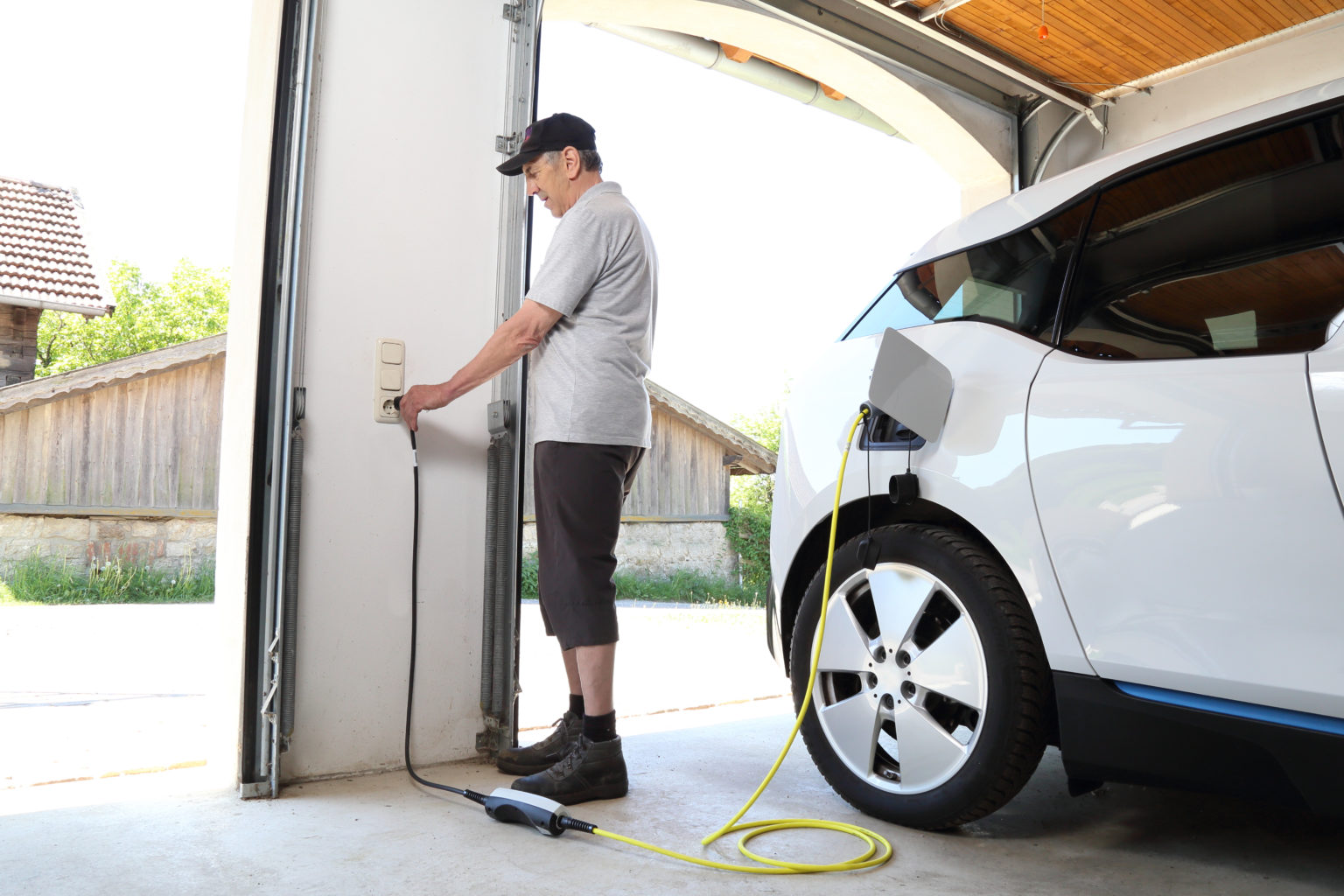 Easy As 1-2-3: Everything You Need To Know About Installing An EV ...